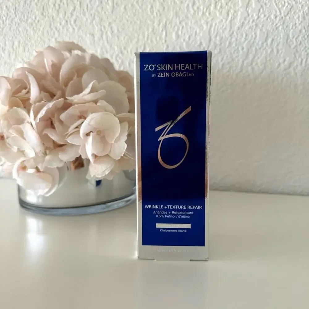 NEW!!! WRINKLE + TEXTURE REPAIR  ZO SKIN REPAIR by ZEIN OBAGI Retail 159$ - Picture 3 of 13